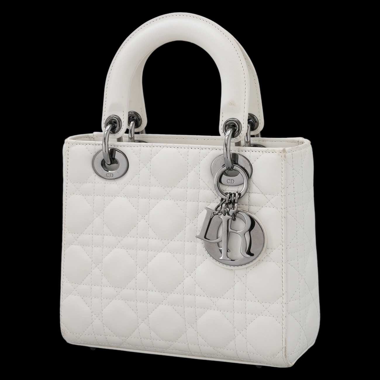 CHRISTIAN DIOR(USED)크리스찬디올 레이디 디올 스몰